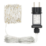 PL 500 mikrolierte Spulenkette 4+25m Weihnachtslichter