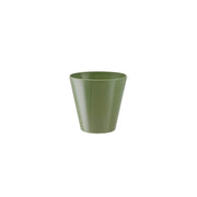 Vaso Estoril 20 cm grüner Olive