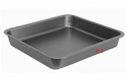 Square Non -Non -STICK -Aluminiumpfanne von mittlerem Qualität, italienischem Produkt, 6 cm hoch -nur 30 €!