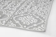 Shiraz White-Gray Teppich 180x270