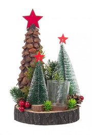 4x P.Candela 1p Abel bis Natur