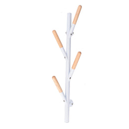 4 -seerer weißer Metallbügel CM19X18H63