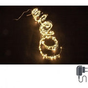 Weihnachtslichter Rami 360 mikroled klassisches Licht 5 Meter