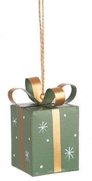 12x Bert Anhänger Green Gift Package