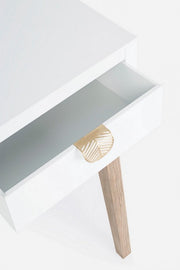 Konsole 3 Schubladen Folium 110x40x78h cm