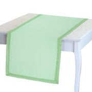 Läufer Amelie Green Acqua CM50x150