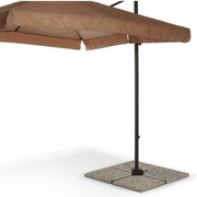 50x50 cm Körnchenplatte