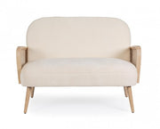 2p Dalida Natural Sofa