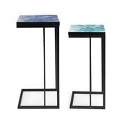 Moderne Tabellensätze Set von Industriemöbeln PZ 2