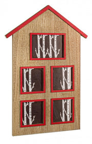 2x P.Foto 5f Holz Casetta