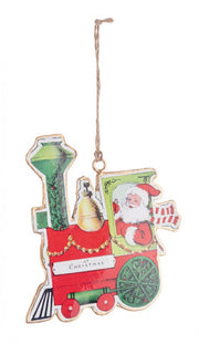 12x Anhänger -Tour -Zug