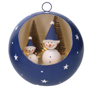 Blue LED -Metallkugel CM Ø22H22