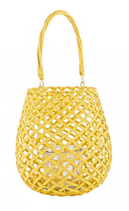 4x Lanterna Bienenstock bis gelb m