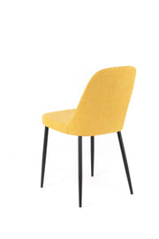 4x Stoffstuhl 55 cm x 46 cm H. 85 cm