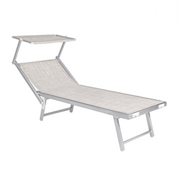 Bett nehmen nur den Ozean