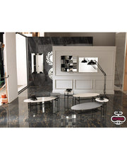 Tabelle 110 x 50 x 76H - Minerva