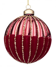 8x Sphere VT Segment Bordeaux D100