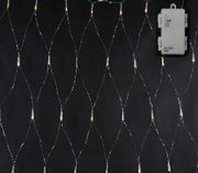 Network 160 LED LED LIGHT WEISS HOT AL. Batterie CM240x120