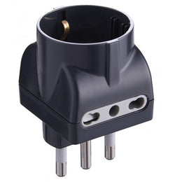 Triple-Adapter 16A-2pr.bip1