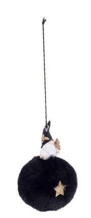 12x Frenk zum schwarzen Anhänger c