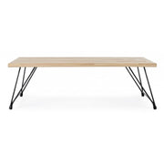 Vintage District 120x60x H36 cm Industrial Style Table