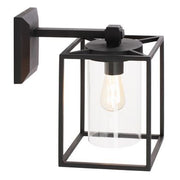 Anwendung am Ende der E27 Domus Black Line