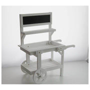 Dekorationswagen für Fensterdekorationen mit Whiteboard H 109