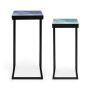 Moderne Tabellensätze Set von Industriemöbeln PZ 2