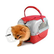 Carrio Tour Bordeaux CM.52x33 - Ideal für kleine Hunde, Katzen und Kaninchen