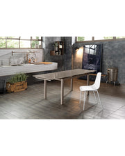 Erweiterbare Tabelle 130-200 x 80 cm - Baud