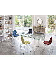 Erweiterbare Tabelle 140-200 x 80 cm - Tommy