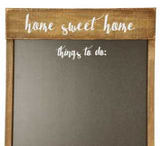 EA-6443 cm Blackboard. 45 x 15 H 78