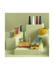 Gelbe Wärmeflasche von 450 ml Code 181833c