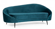 2 -seerer Sofa Seraphin Deep Velvet Effekt