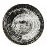 Runde Schüssel Neapel Black 27cm Saturnia