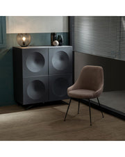 Mikrofaserstuhl - Nandy