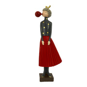 Tortora Resin Frau CM16.5x10.5H44