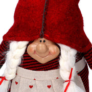 GNOME rotes Gewebe CM28X18H51