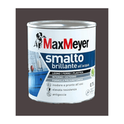 Braunes Wasserbraun Wasser Emaille 0,75LT