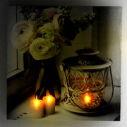 Landmalerei Lantern CM40x2,3x40