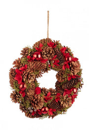 4x Corona Lilibeth Red D34.5