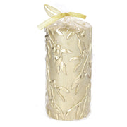 Gold Paraffinkerker CM Ø7.5H15