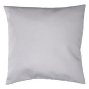 Stoffkissen mit weißem Kürbis CM43X43