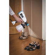 700cc Sanijet Ariette 400W Desinfizieren des Zerstäubers