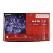 Filo Filo 150 LED HEISSE WEISE LEITEL LICHT CM300 AL. Externe Verwendung beheben