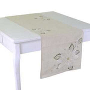 Fabric 10 beige CM40x140 im Runner -Stil