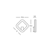 LED 20W 3000K LED LINE ZEIT