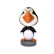 Penguinharzhalter mit Springm6,7x6,7H14