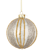 Victoria Bia Perl Vert D80mm Glaskugel