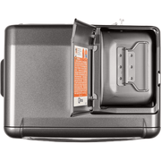 Flüssigbrennstoffherd Qlima Sre 0031 CT 3,1 kW 120 M3 44 Stunden Autonomie